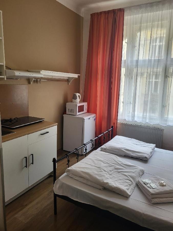Pension Sunflower Apartment in Prague