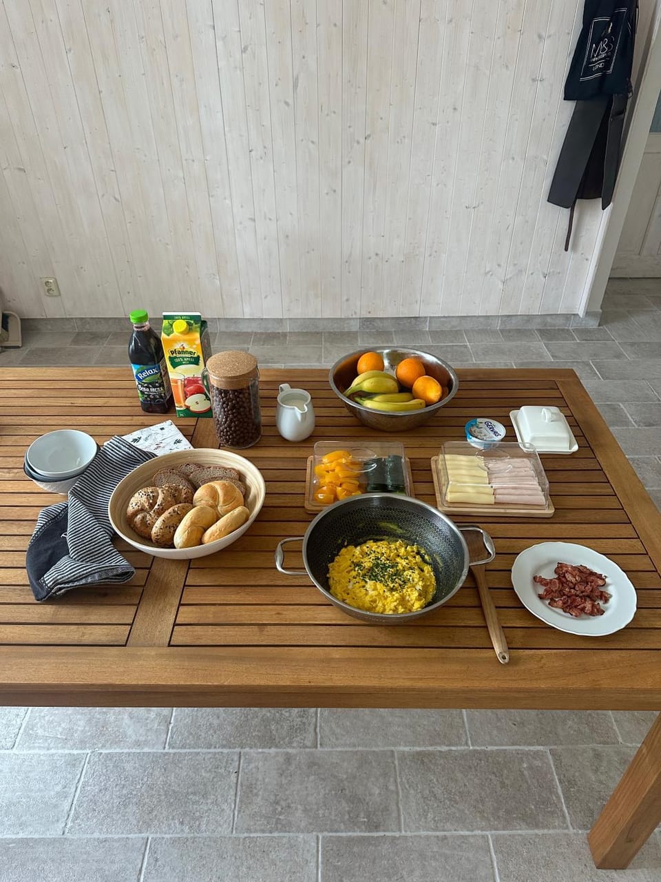Breakfast