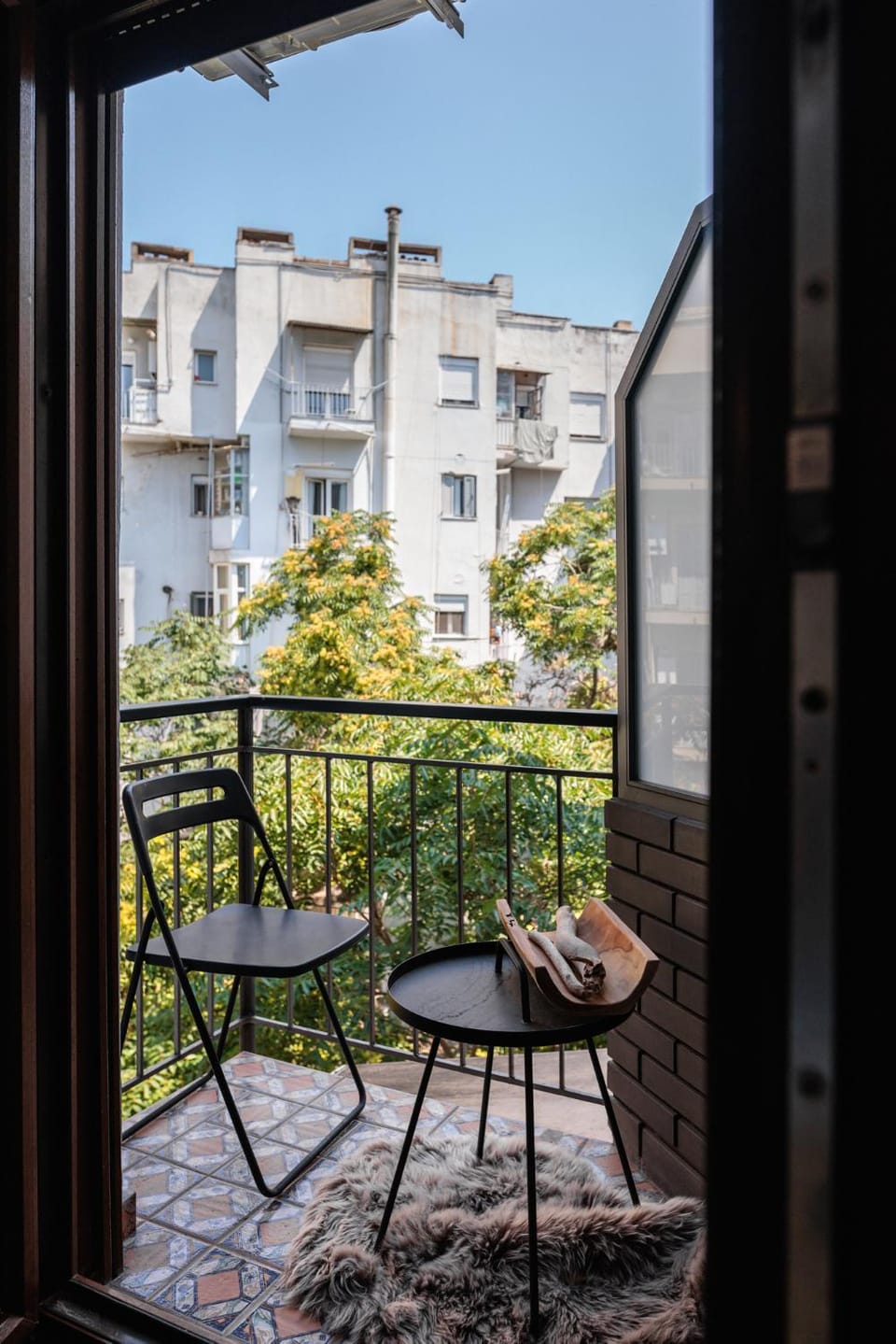 Balcony/Terrace