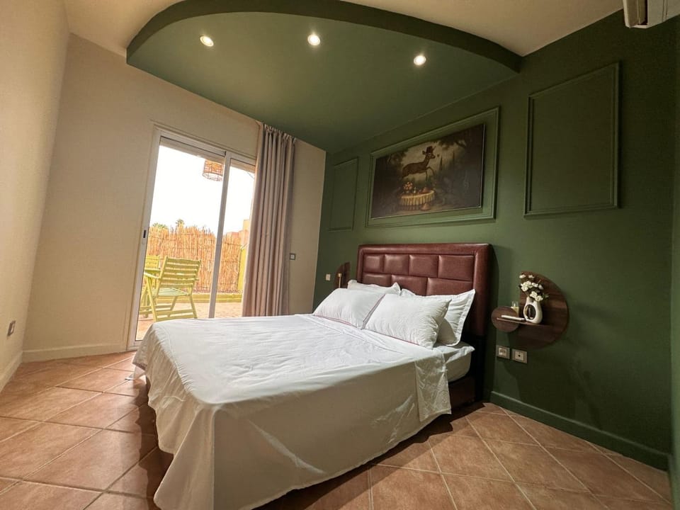 Charmant appartement moderne au cœur de Gueliz, Marrakech Lumineux", Cosy", Bien situé Apartment in Marrakesh