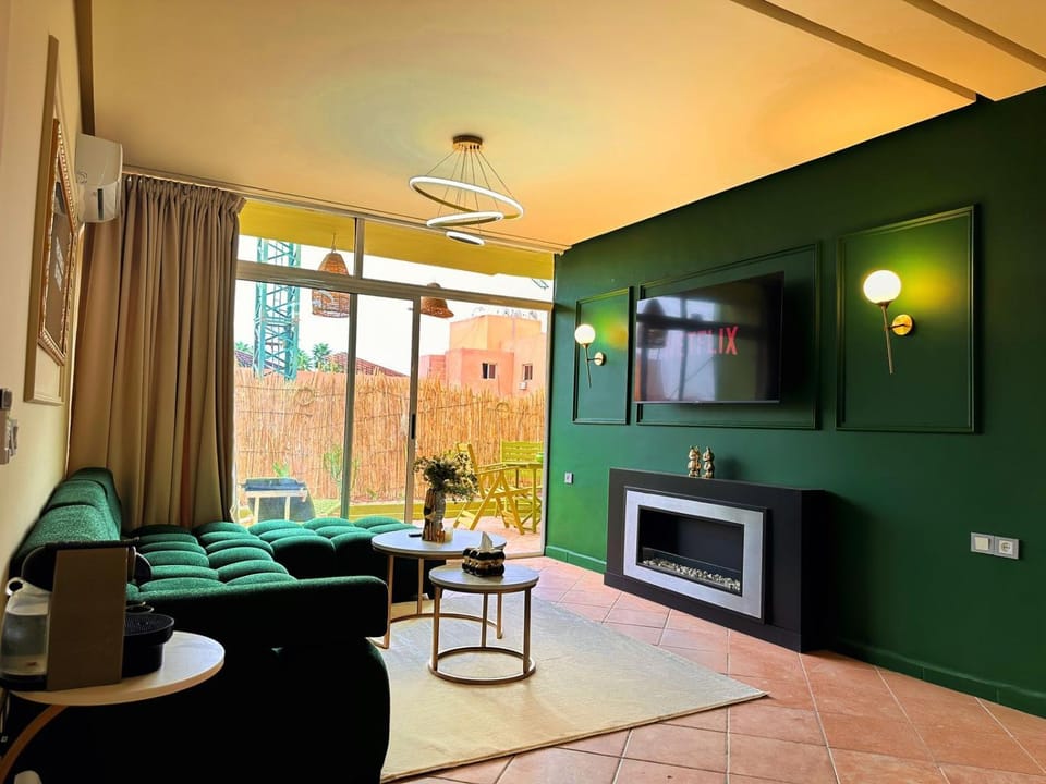 Charmant appartement moderne au cœur de Gueliz, Marrakech Lumineux", Cosy", Bien situé Apartment in Marrakesh