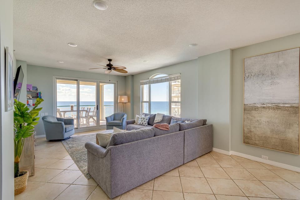 Perdido Key Condo w/ Ocean-View Balcony! House in Perdido Key