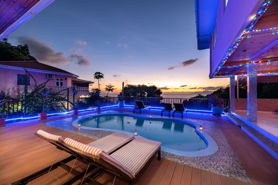 Swimming pool, Swimming pool