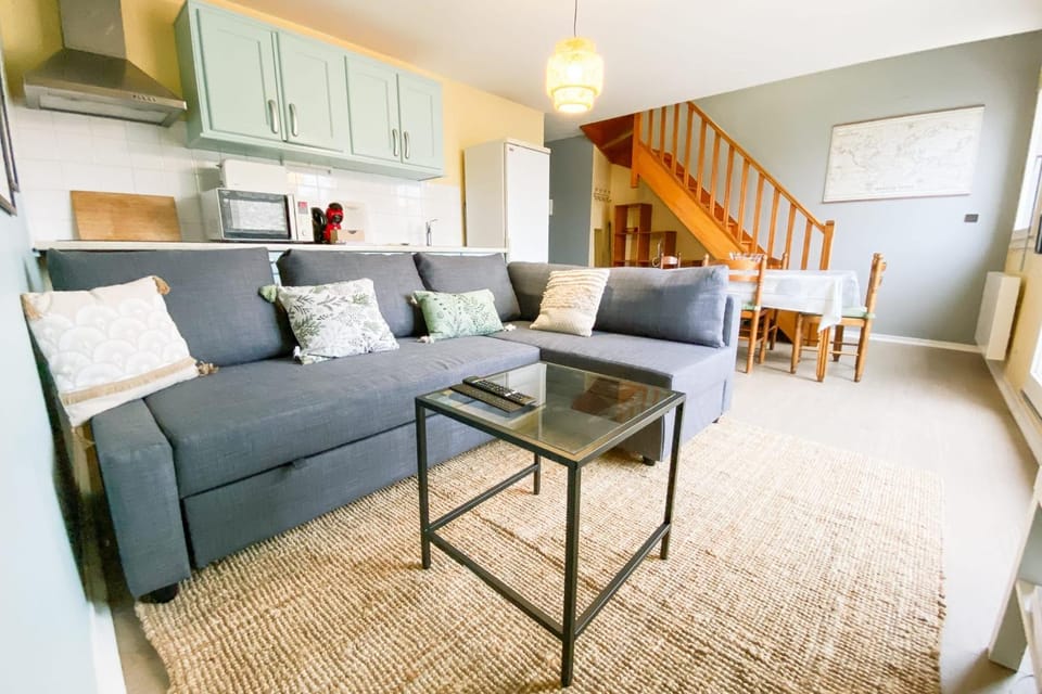 #GE - The Bostonian in Grenoble3 bedrooms with balcony Apartment in Grenoble