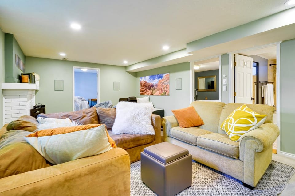 Lovely Salt Lake City Cottage w/ Outdoor Space! House in Salt Lake City