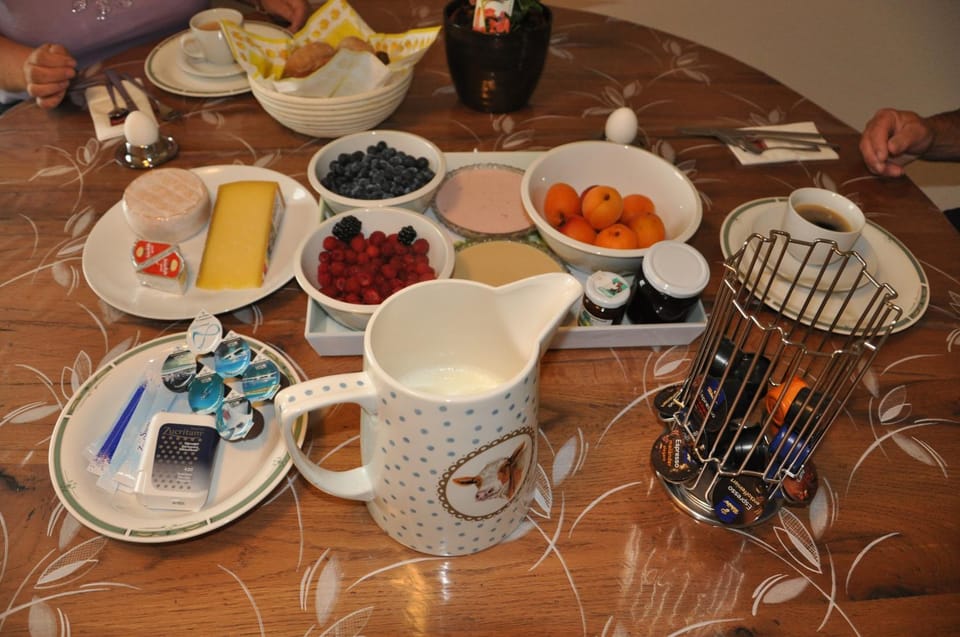 Food close-up, Food and drinks