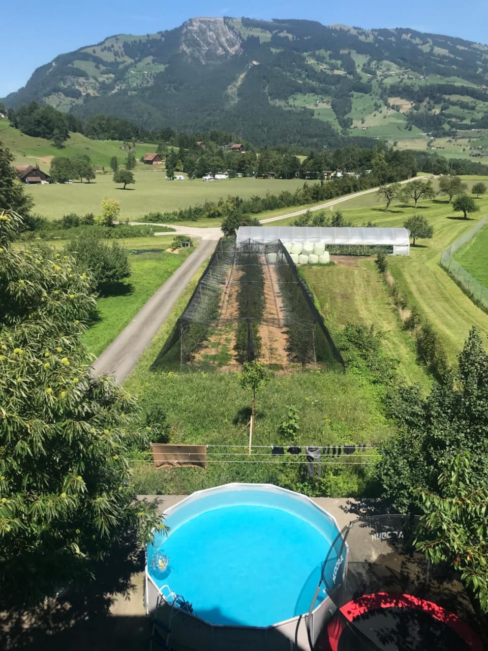 View (from property/room)
