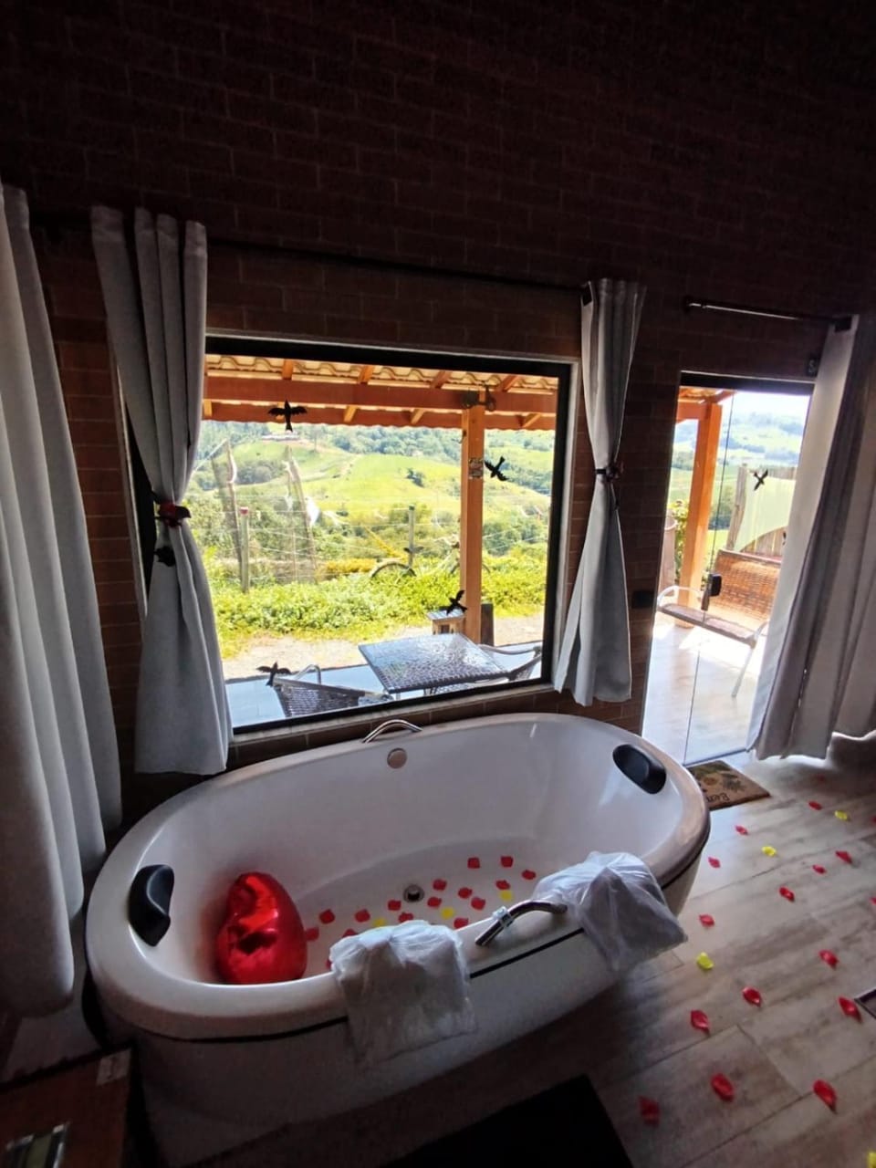 REFUGIO PIEMONTE Chalés Nature lodge in State of São Paulo