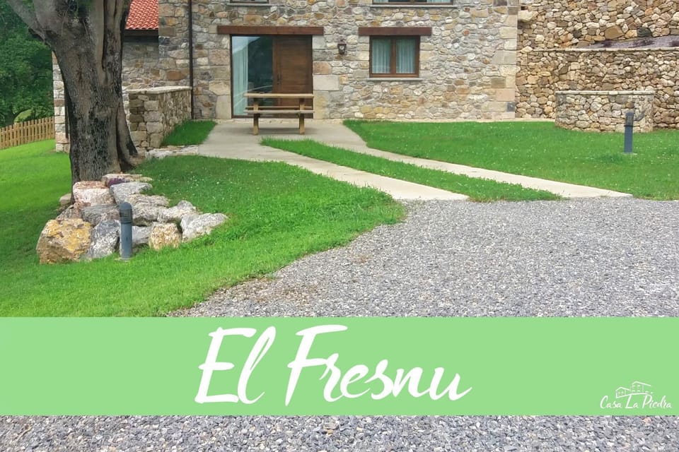 Apartamentos Rurales Casa la Piedra Apartment in Asturias