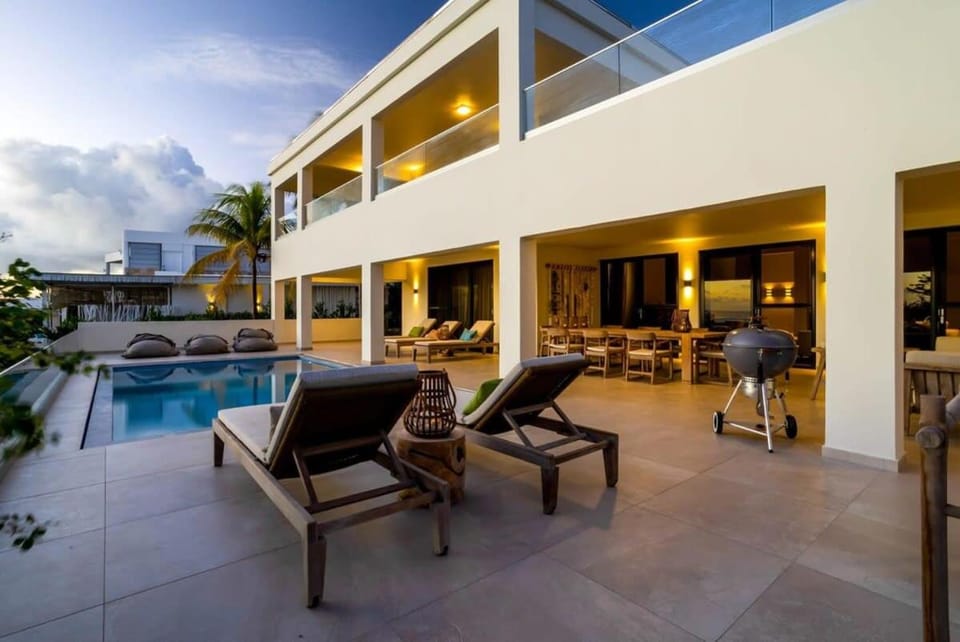 Tres Ojos in Sabadeco Villa in Venezuela