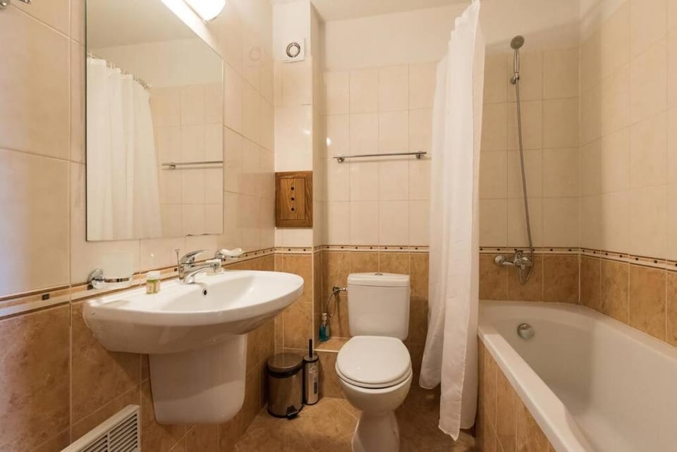 Уютен апартамент с гледка в к-с Пирин Голф Apartment in Blagoevgrad Province