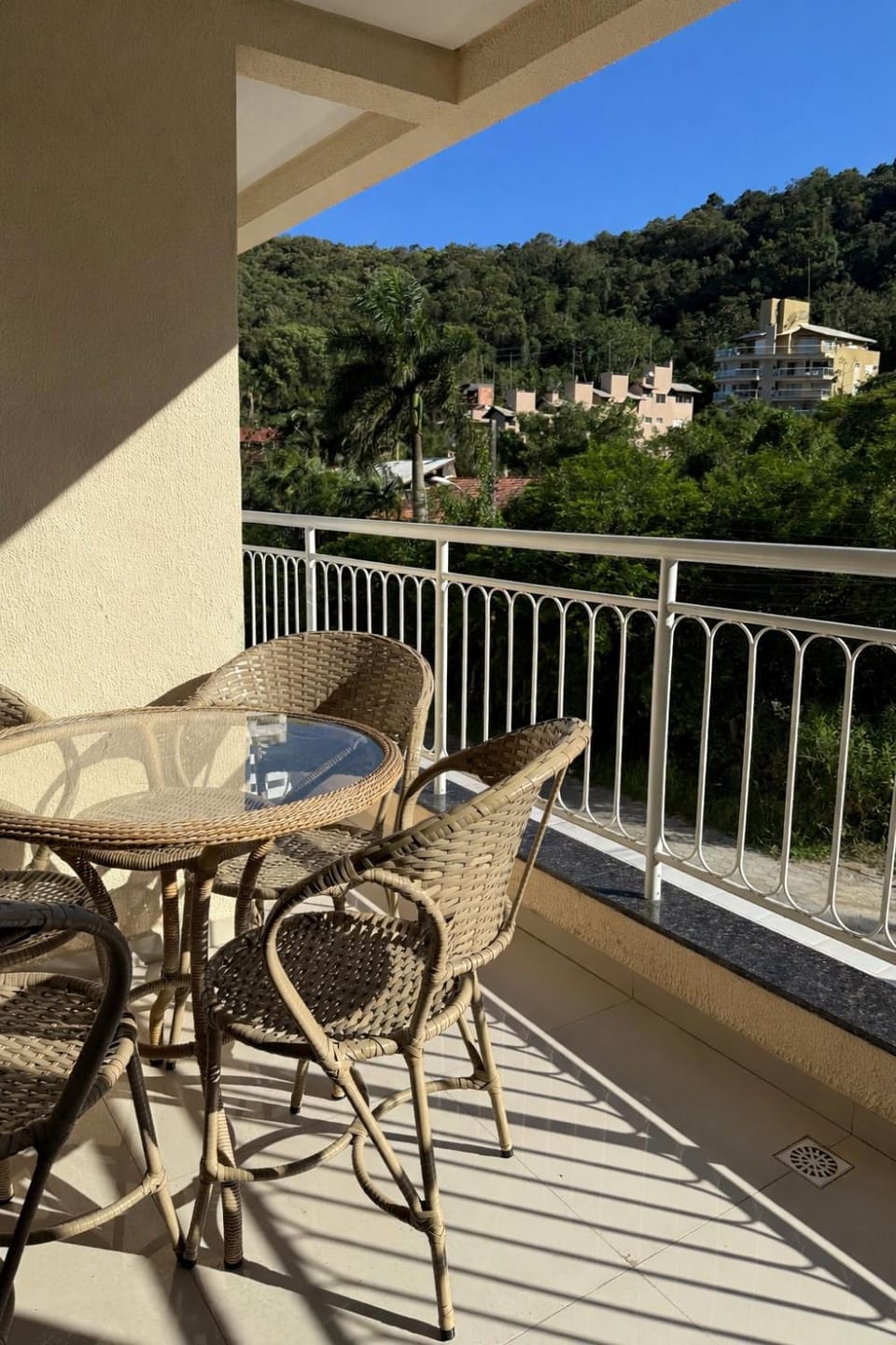 Natural landscape, Balcony/Terrace