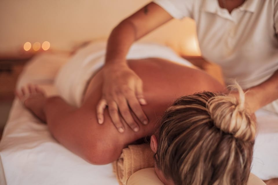 Massage, Spa and wellness centre/facilities