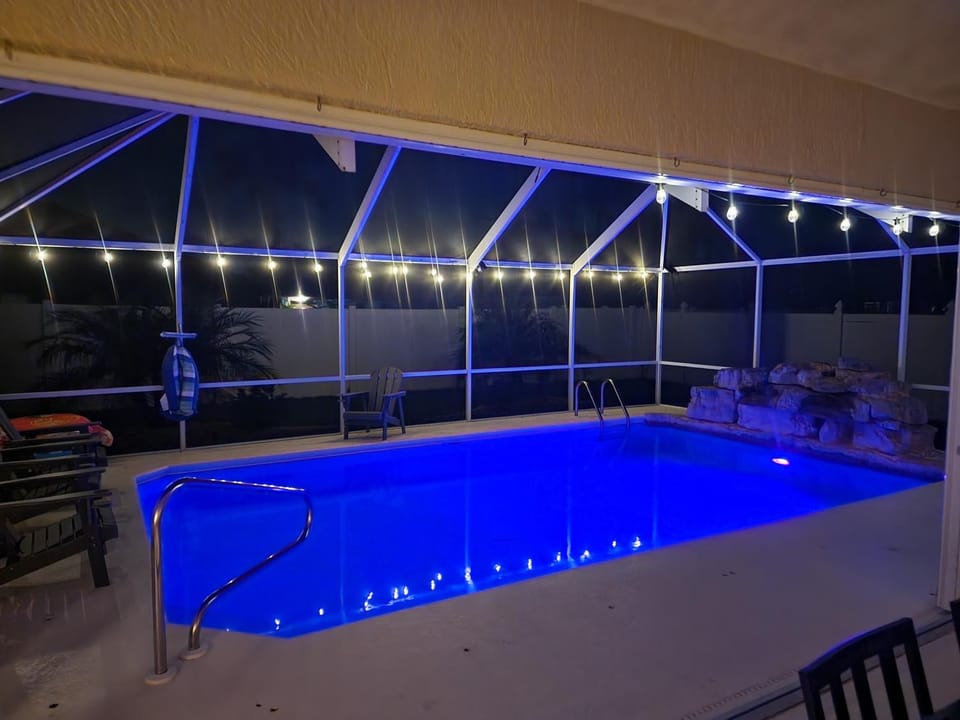 Pool view