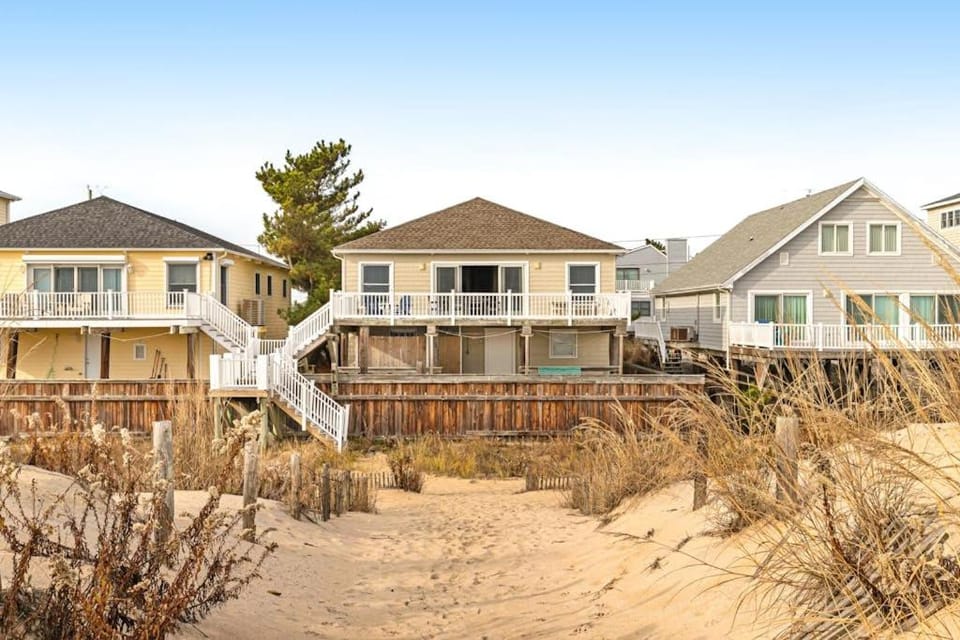 South Bethany --- 704 S Ocean Dr House in South Bethany