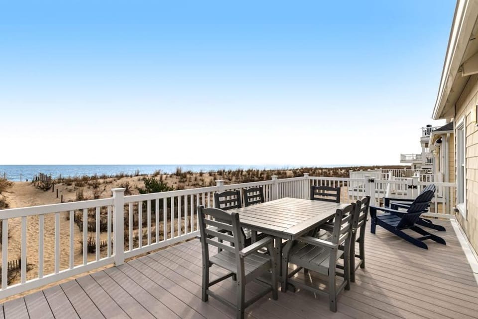 South Bethany --- 704 S Ocean Dr House in South Bethany