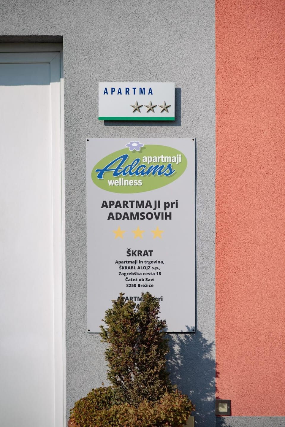 Property logo or sign