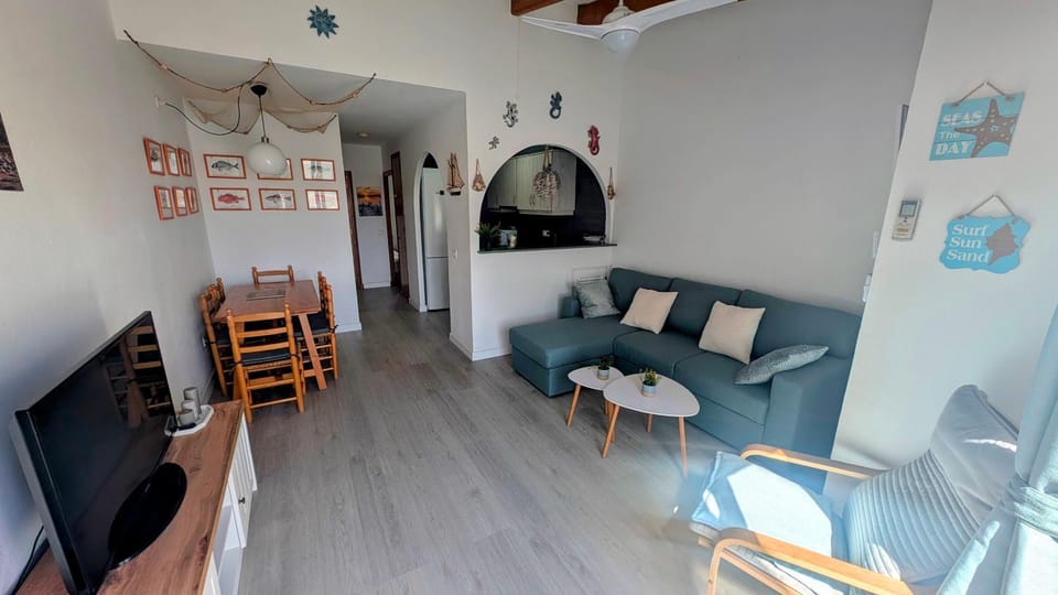 Paradise COSTA ARENAL Apartment in Arenal d'en Castell