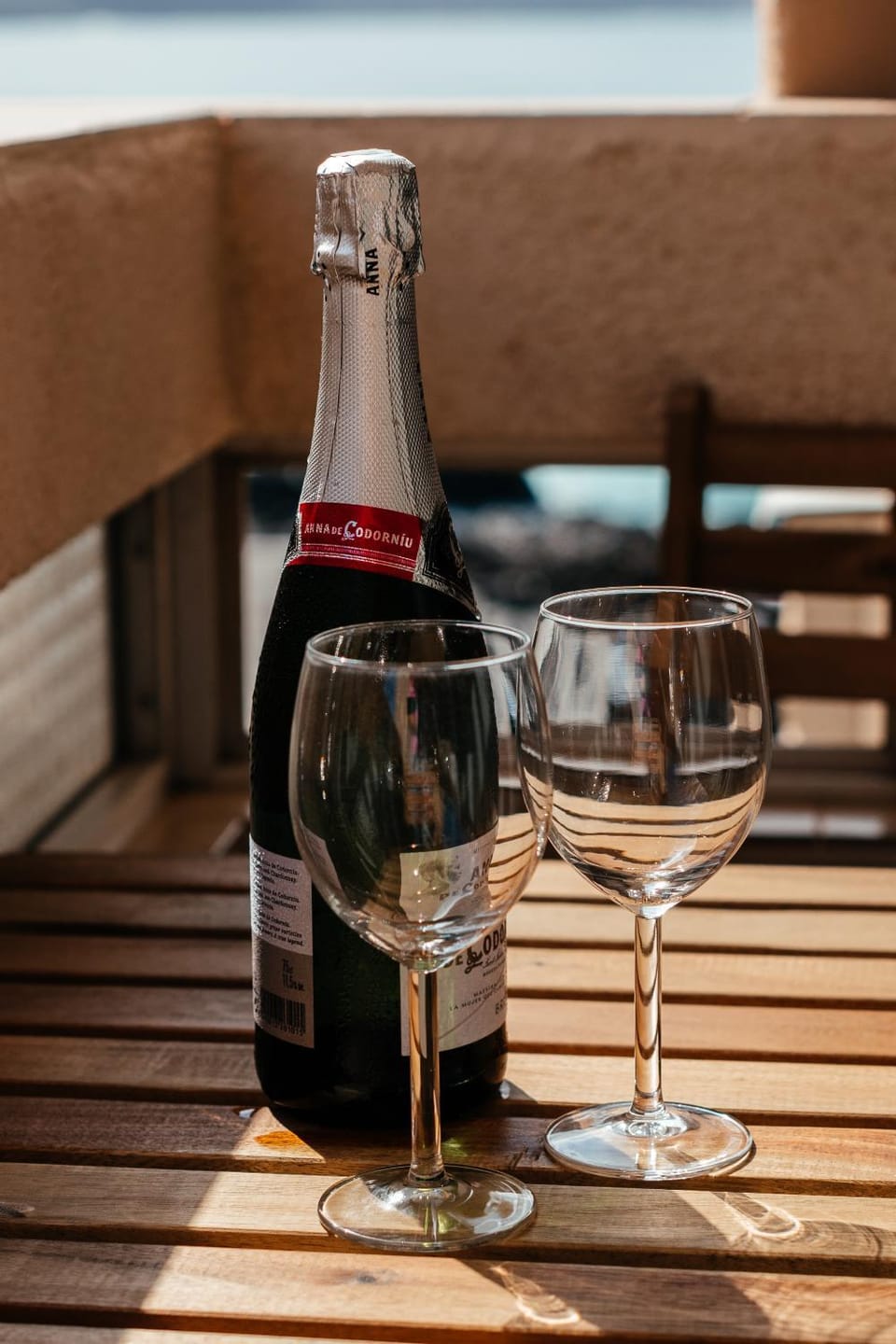 Balcony/Terrace, Drinks