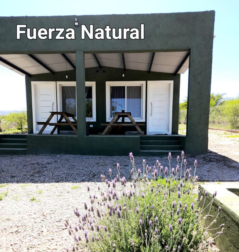 Fuerza Natural Apartment in Cordoba Province