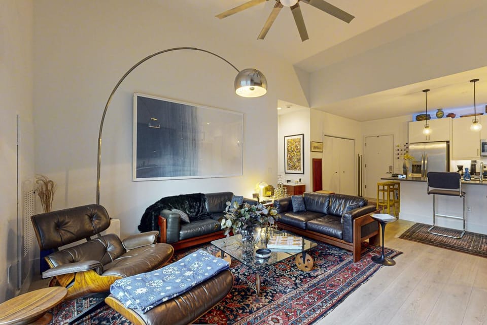 The Landing Apartment in Asheville