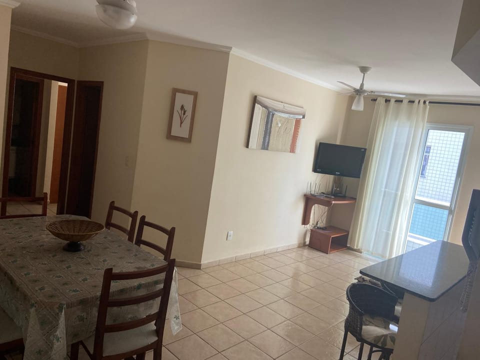 Edificio Safira 150m da Praia Grande Apartment in Ubatuba