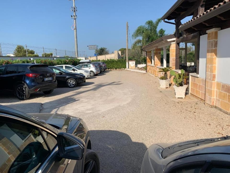 Coral B&B Porto Cesareo Bed and Breakfast in Apulia