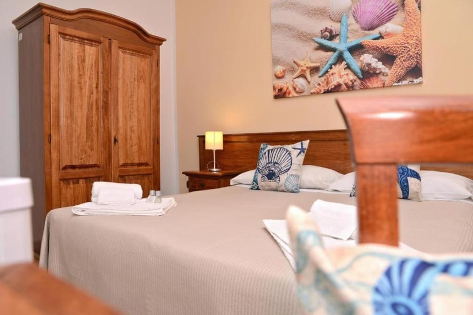 Coral B&B Porto Cesareo Bed and Breakfast in Apulia