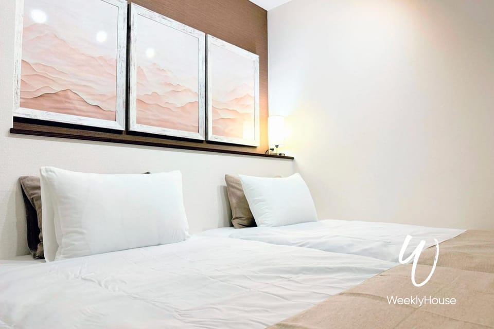 WeeklyHouse Schildkrote Apartment hotel in Kyoto