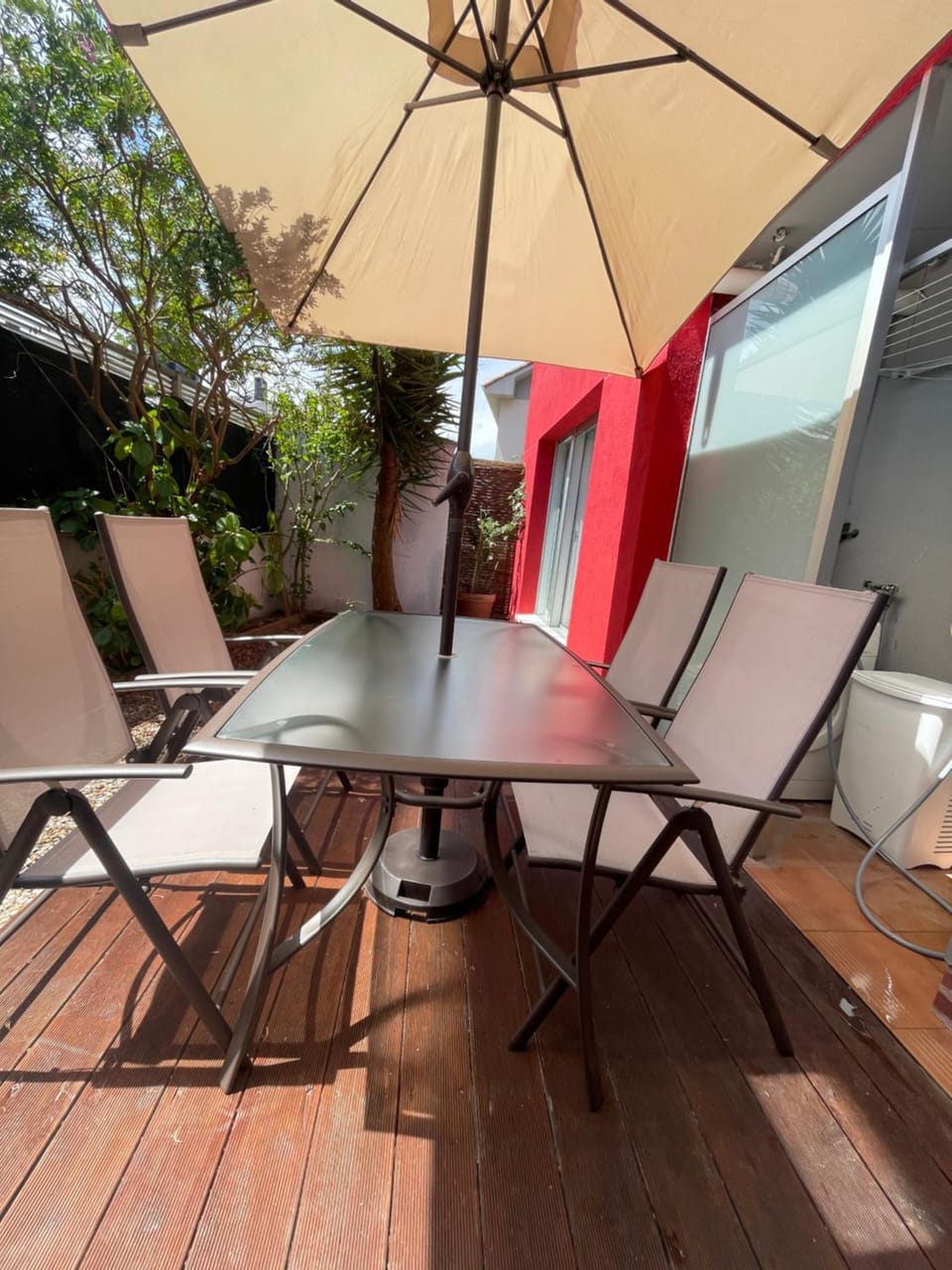 Piso con jardín en Liencres Apartment in Cantabria