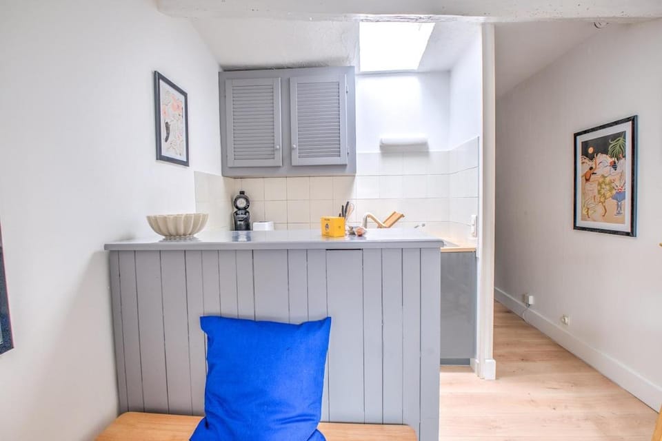L'atelier des Augustins Apartment in Nouvelle-Aquitaine