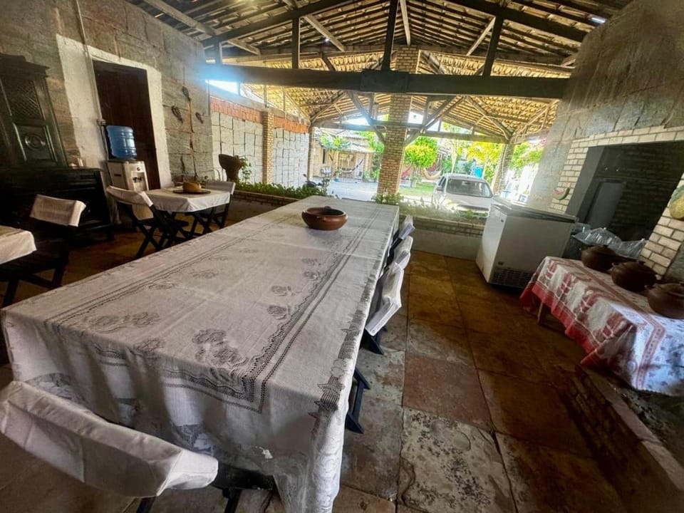 Casa De Praia 9 quartos Em Aguas Belas, CE House in State of Ceará