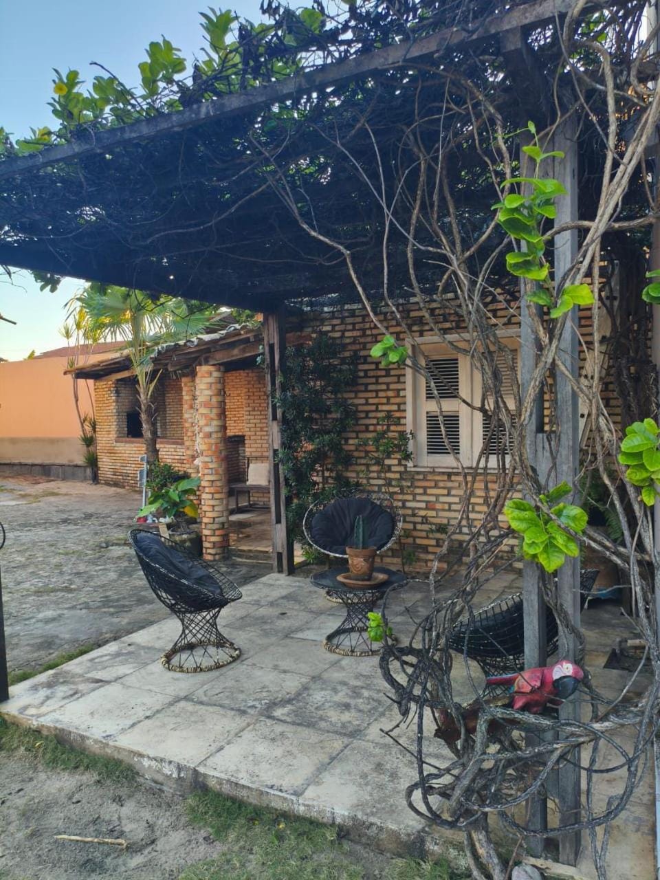 Casa De Praia 9 quartos Em Aguas Belas, CE House in State of Ceará
