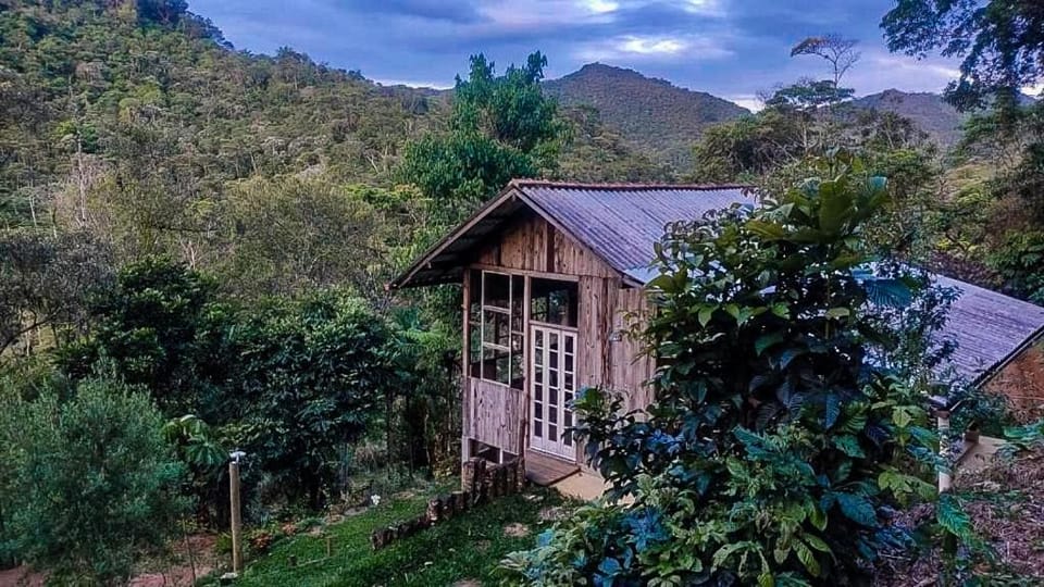 Property building, Day, Natural landscape, Mountain view
