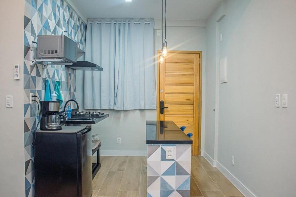 Excelente Loft entre Copacabana e Leme Apartment in Rio de Janeiro