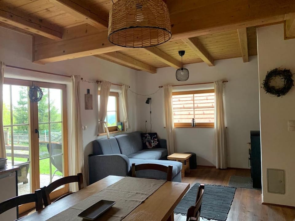 A View to a Hill Apartment in Carinthia, Austria