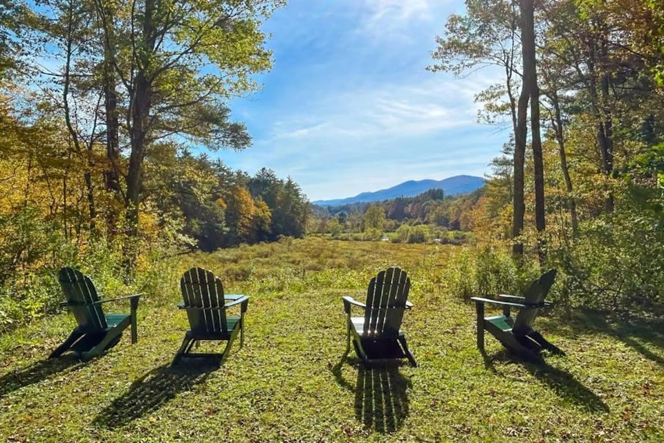 Green Mountain Retreat House in Vermont