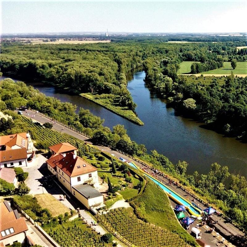 Dům V Podzámčí Apartment in Saxony