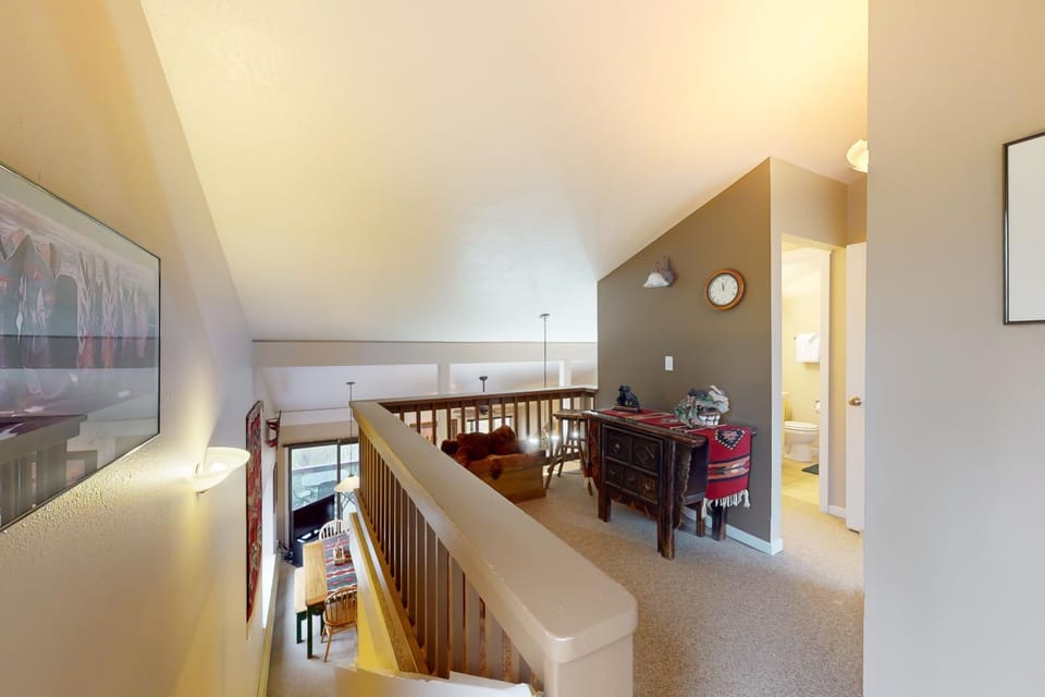Moose Creek Lodge Apartment in Wilson