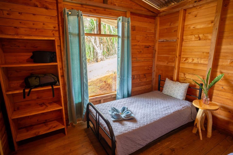 Cabaña Paraíso Verde Apartment in San José Province