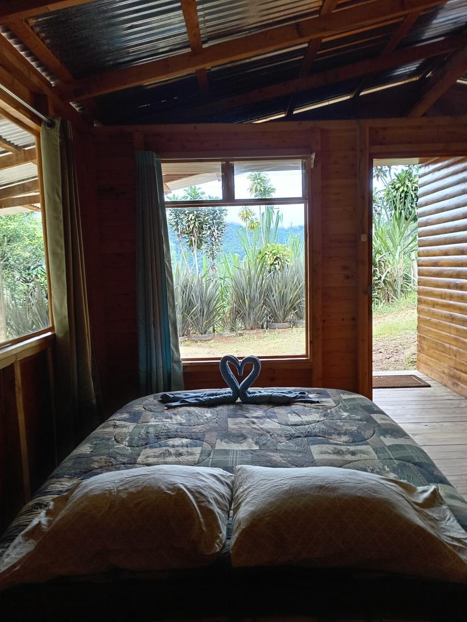 Cabaña Paraíso Verde Apartment in Cartago Province, Costa Rica