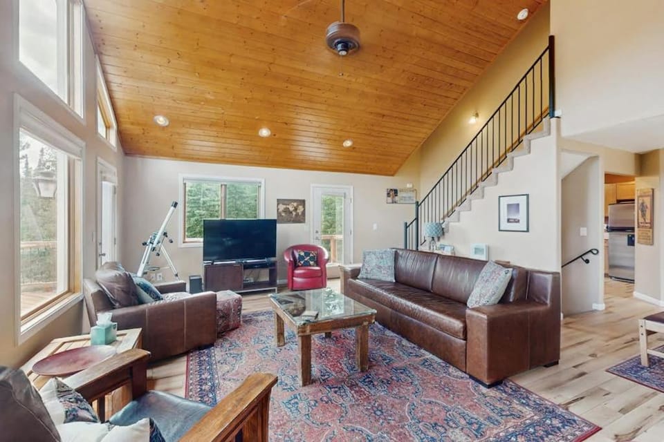 Ski Retreat House in Park County