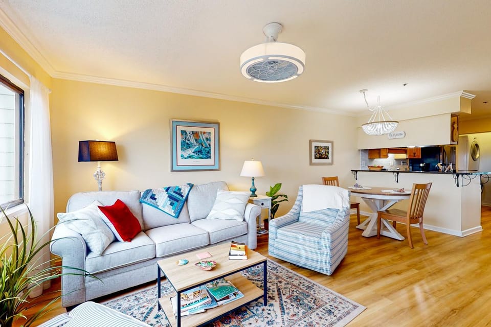 Marsh View Villas 129 - 30 Day Rental House in Folly Beach