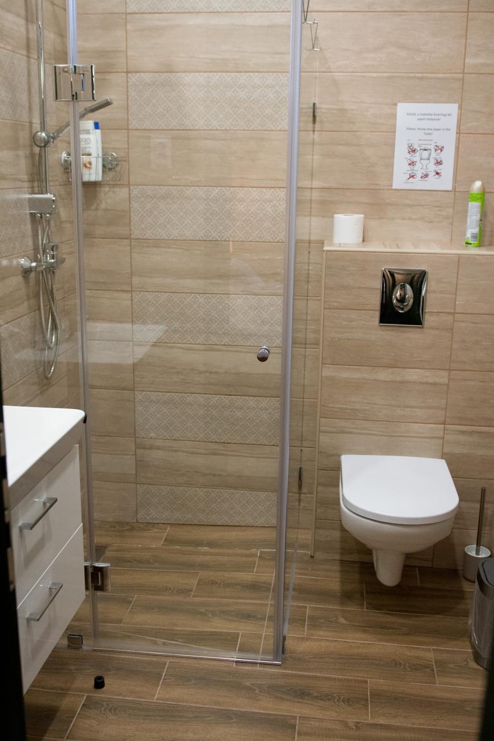 Shower