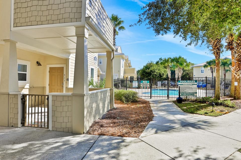 Topsail Village #511 - Beach Moon Apartment in South Walton County