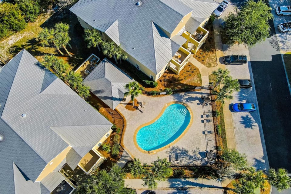 Topsail Village #511 - Beach Moon Apartment in South Walton County