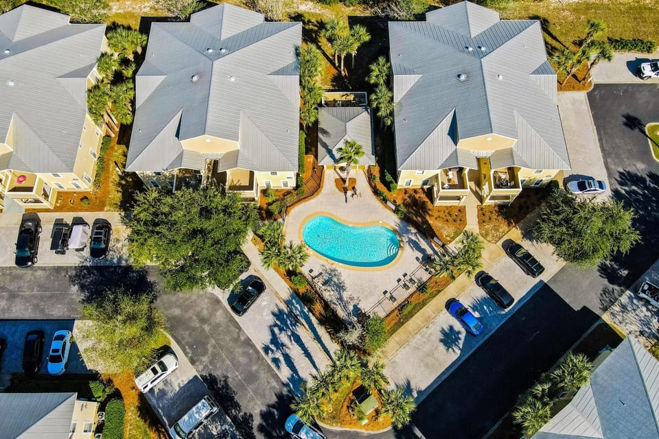 Topsail Village #511 - Beach Moon Apartment in South Walton County
