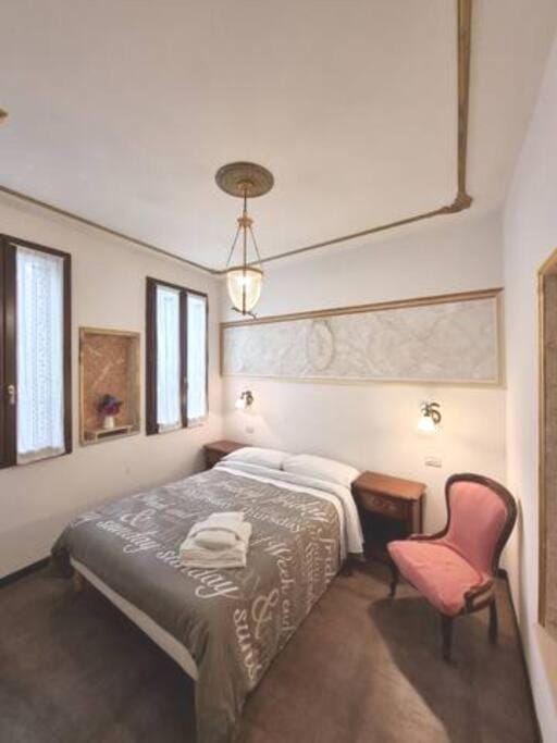 Ca'Briani Luxury - Behind S.Mark Square Apartment in Venice
