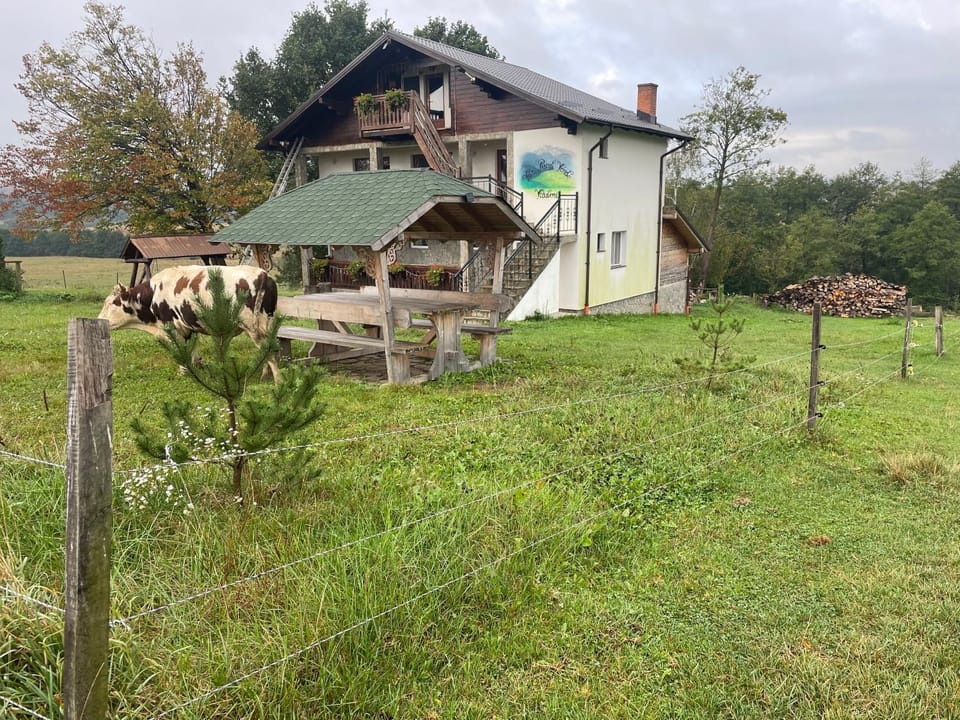 Property building, Day, Natural landscape