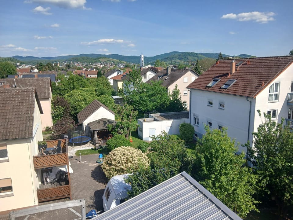 Neighbourhood, Natural landscape, Balcony/Terrace, City view, Mountain view